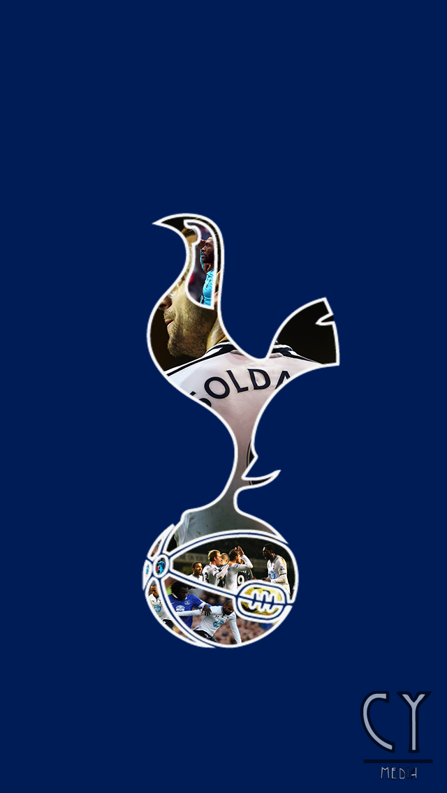Tottenham Hotspur iPhone Wallpaper
