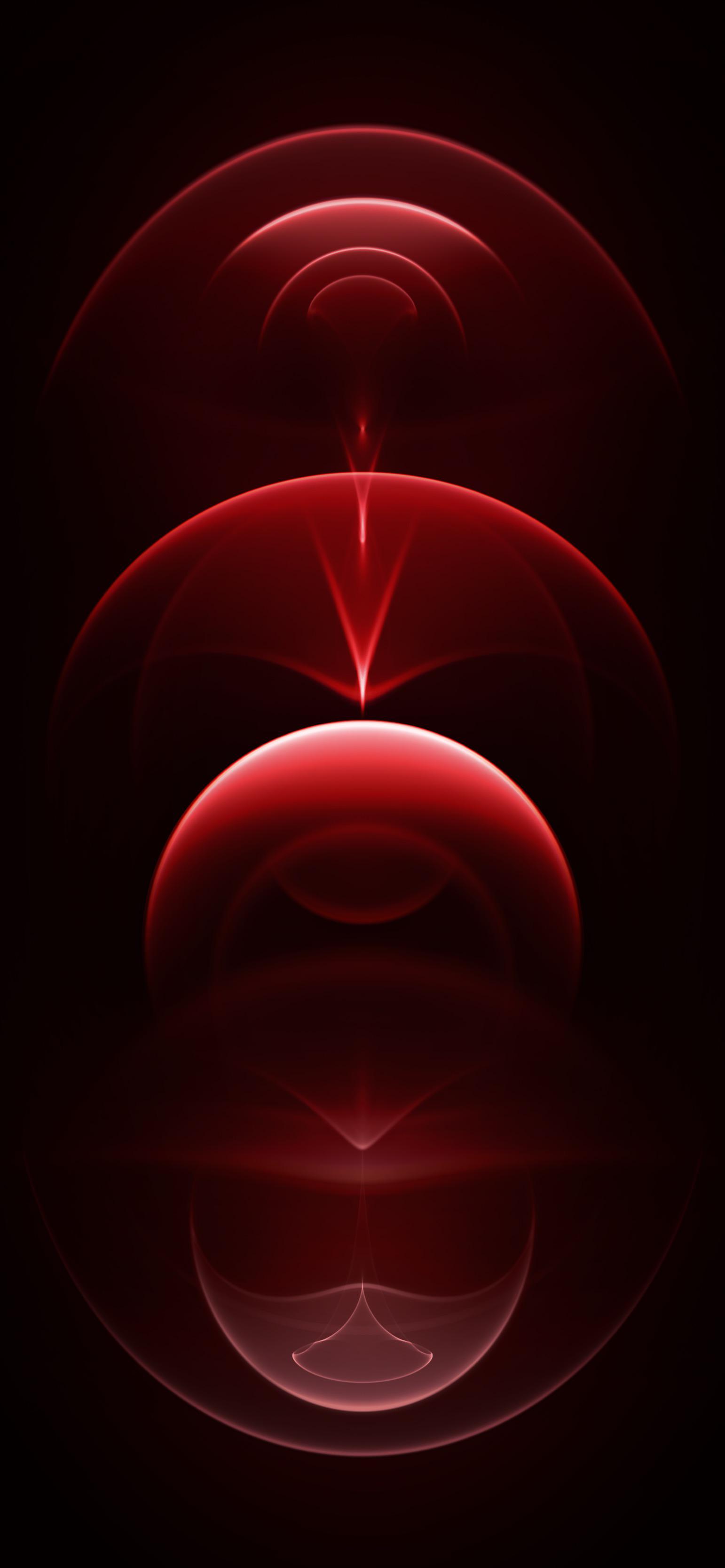 Red Wallpaper For iPhone