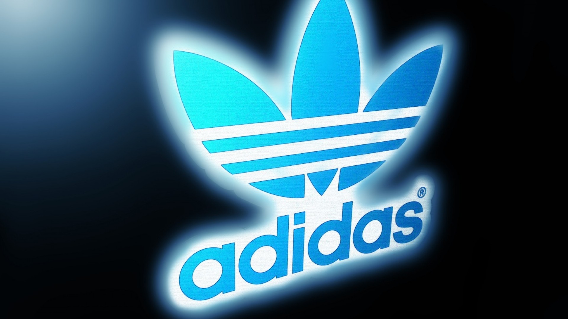 Adidas Style Originals Background Blue Logo Wallpaper HD