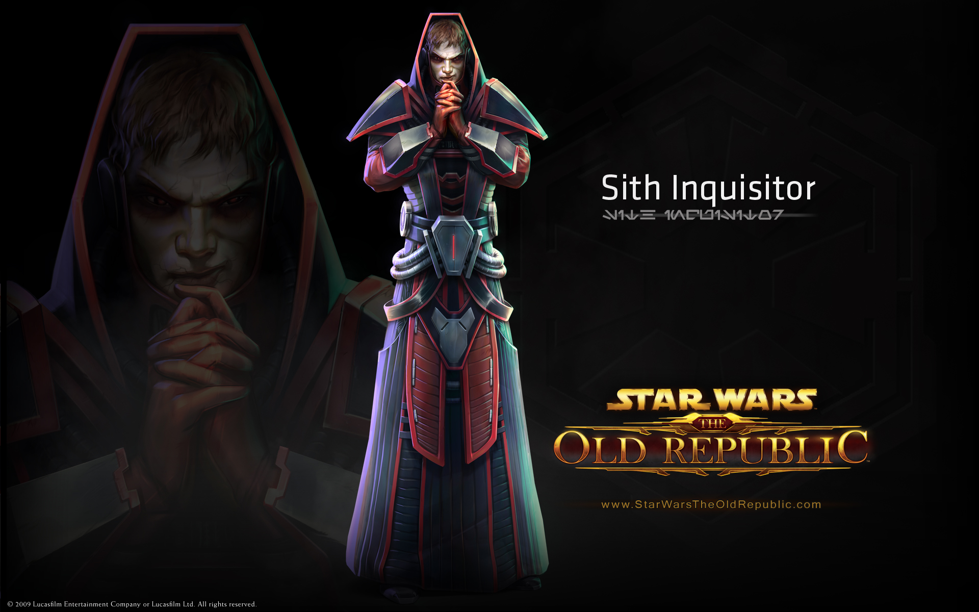 Sith Inquisitor Wide