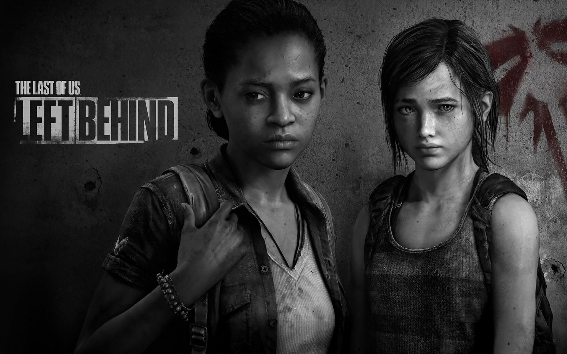 The Last of Us Left Behind HD wallpaper 1 2
