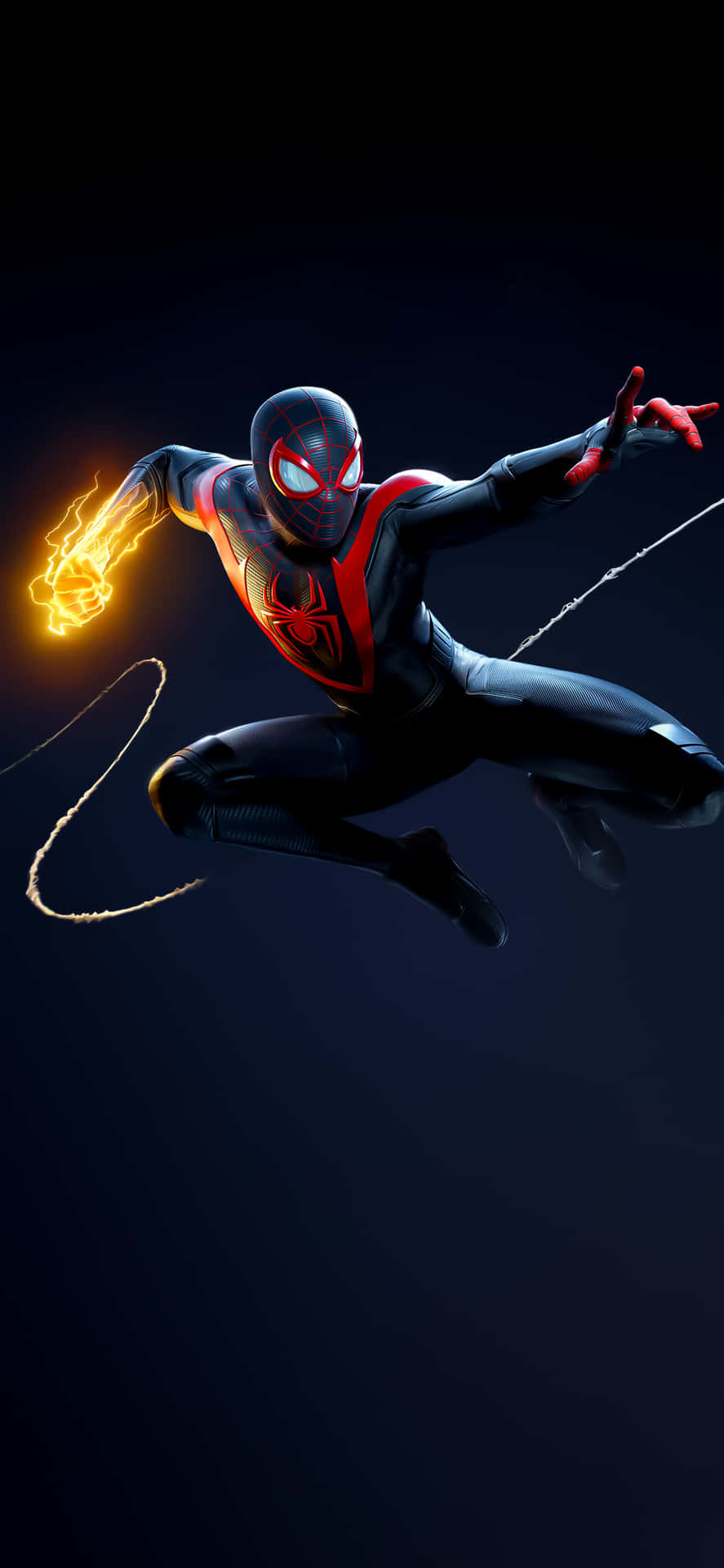 Amazing Spider Man iPhone Wallpaper