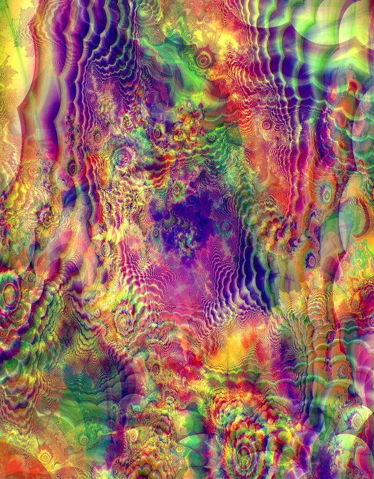 Buy Trippy Phone Wallpaper 6 Pack Digital Download AI Backgrounds Online in  India  Etsy