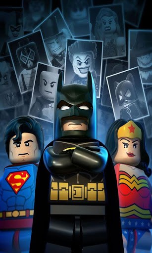 Lego Batman Live Wallpaper App For Android