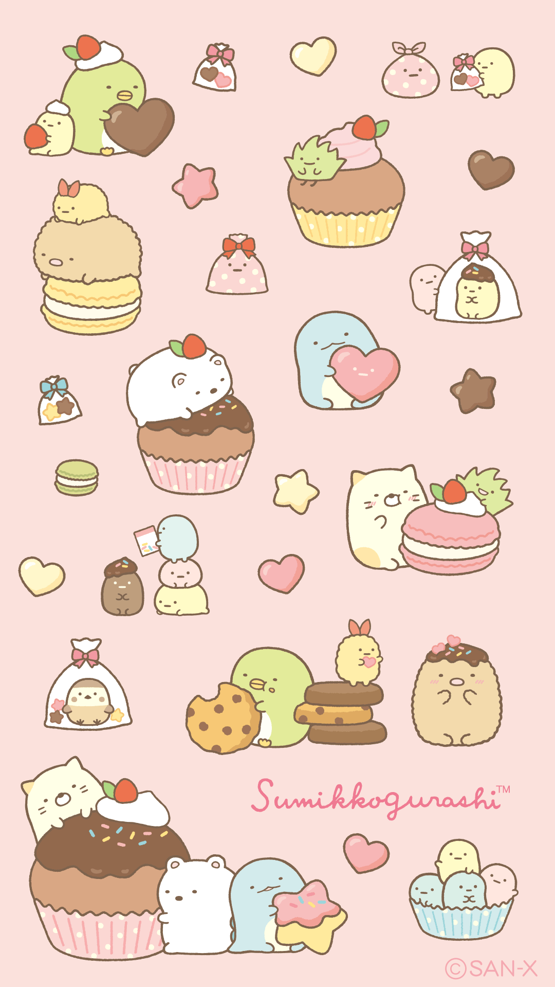 Sumikko Gurashi Added A New Photo