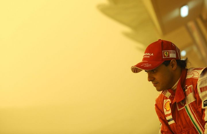 Felipe Massa Ferrari F1 Formula
