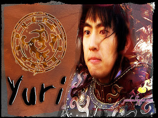 Juicebee Photos Prince Yuri Of Jumong Wallpaper