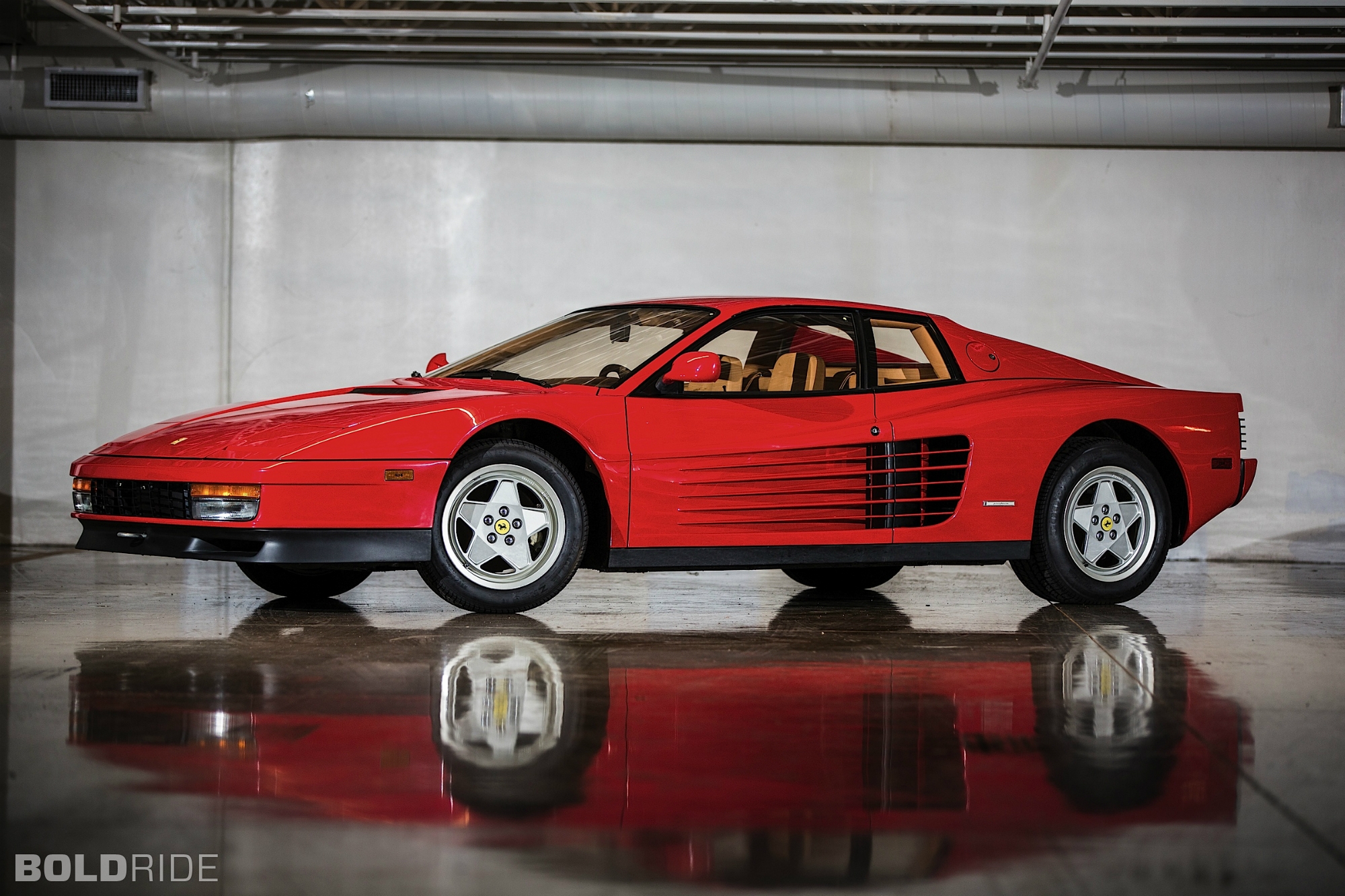 Ferrari Testarossa Wallpaper This Hd