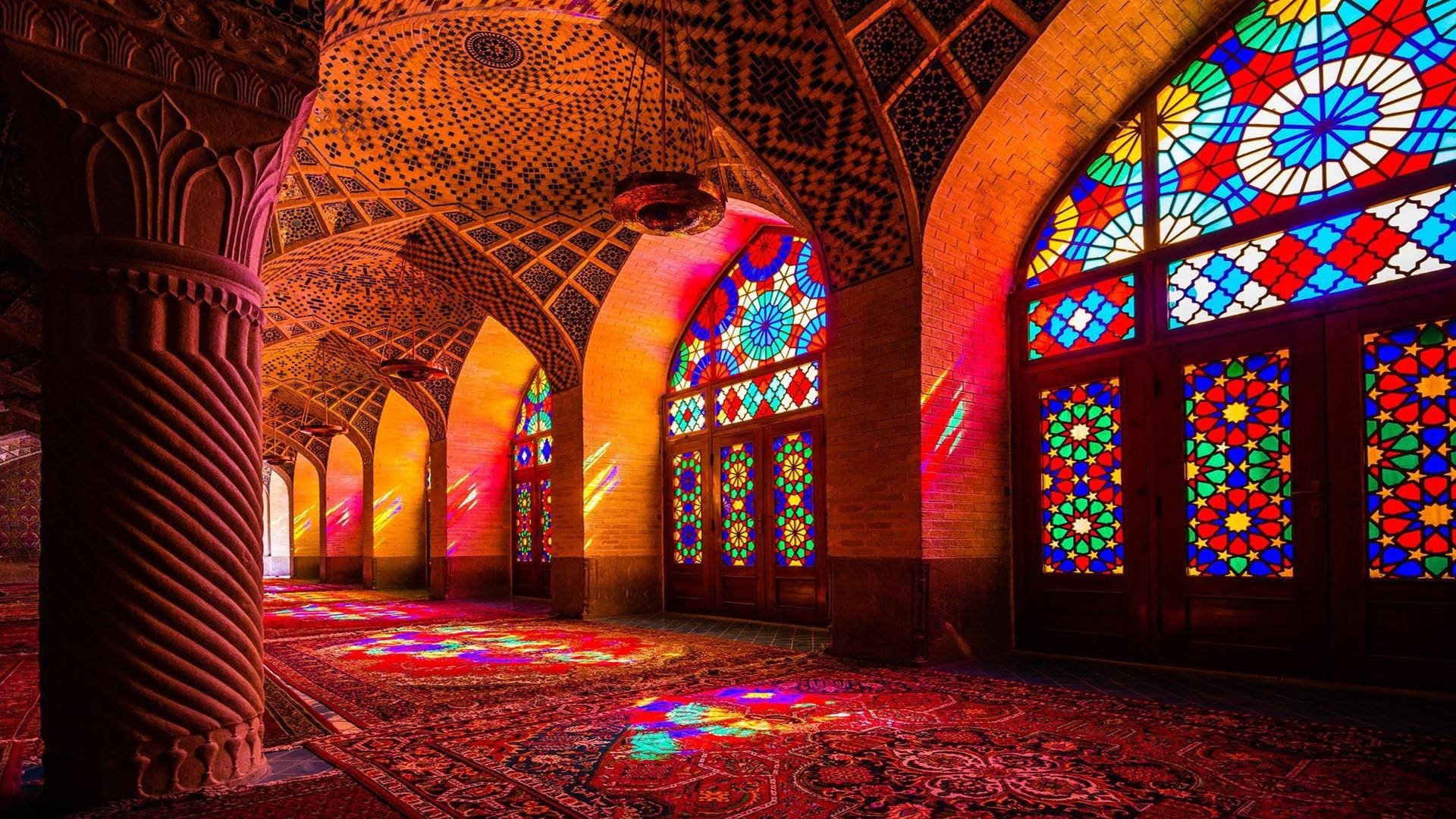 Tehran Stain Glass 6ciqvtav8iv6gqp1 Wallpaper