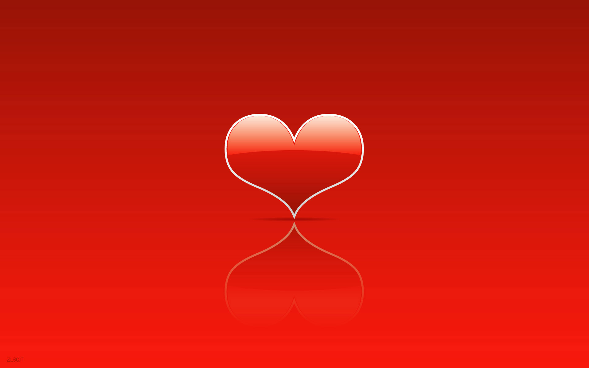 Mac Desktop Wallpaper HD Abstract Love Romance