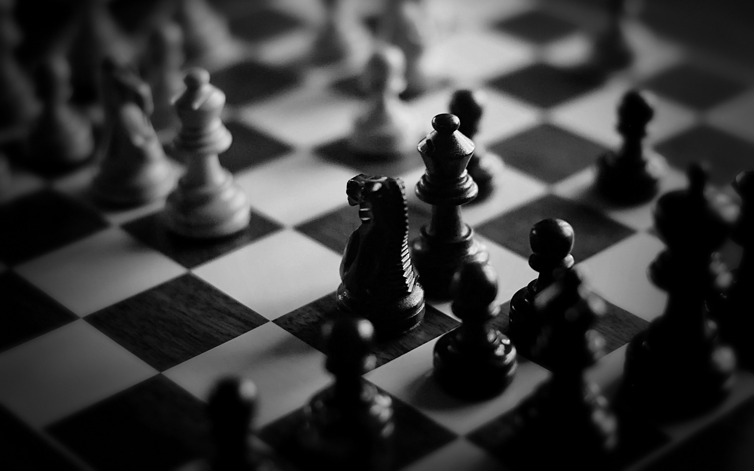 Chess Hd Wallpaper Background