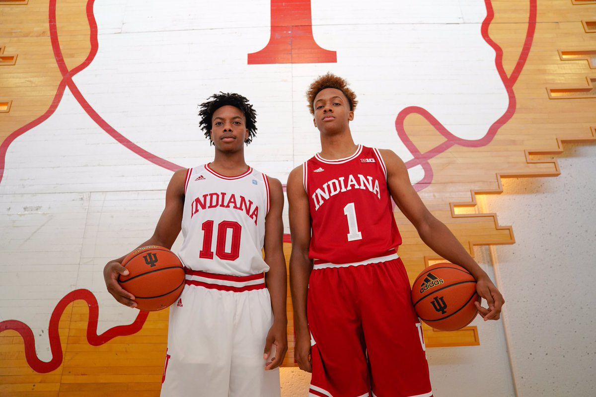 What Would You Do For Romeo Langford And Darius Garland The