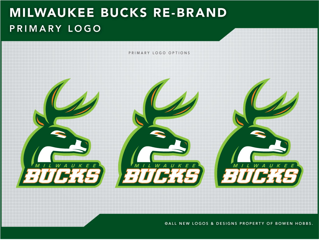 Pin Milwaukee Bucks Logo