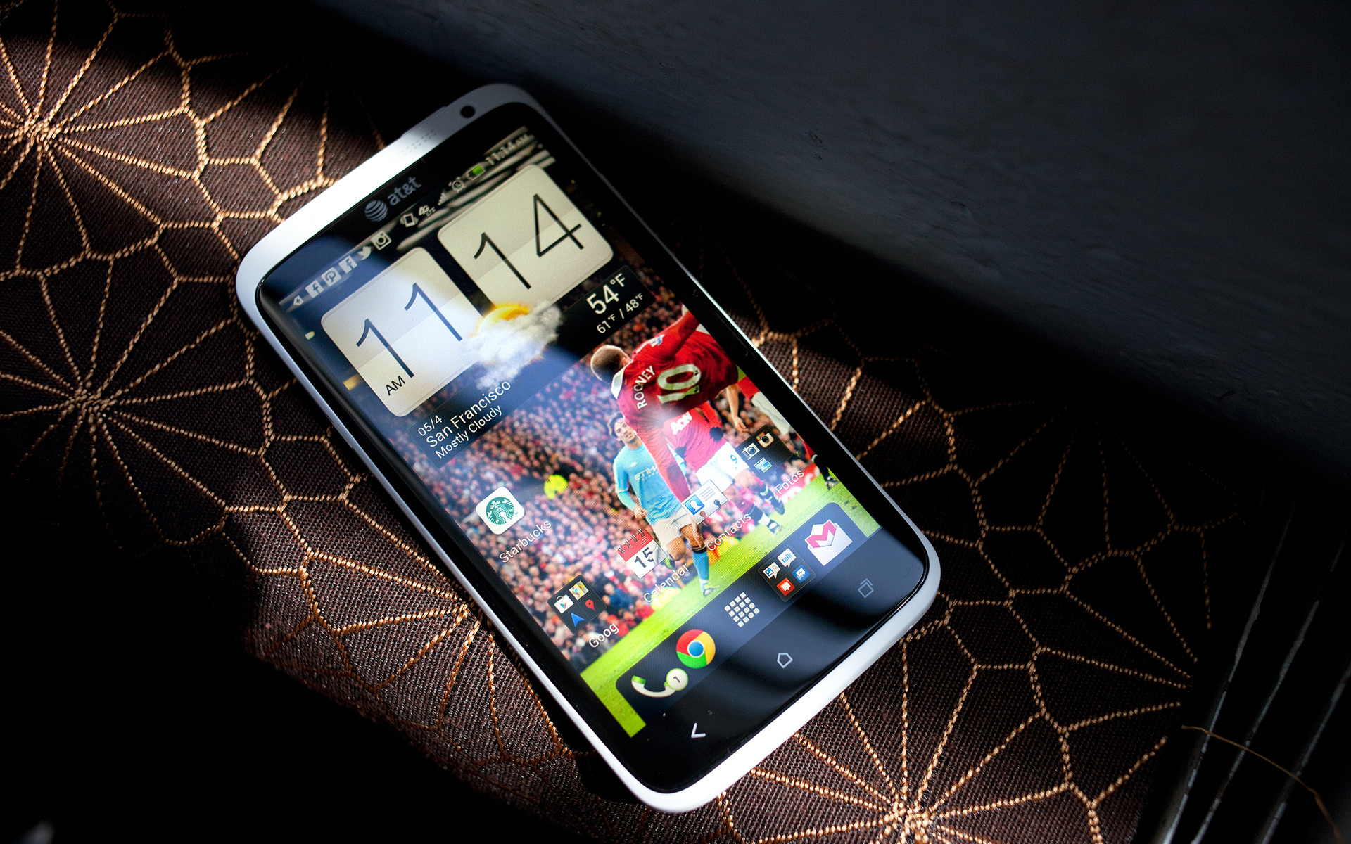 Htc One X At T Android Jelly Bean Wallpaper In