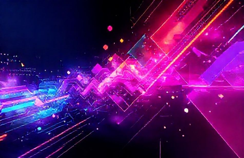 Hd Techno Wallpaper