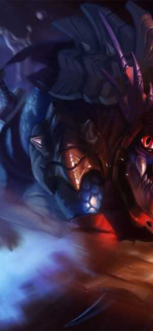 iPhone Dota Wallpaper
