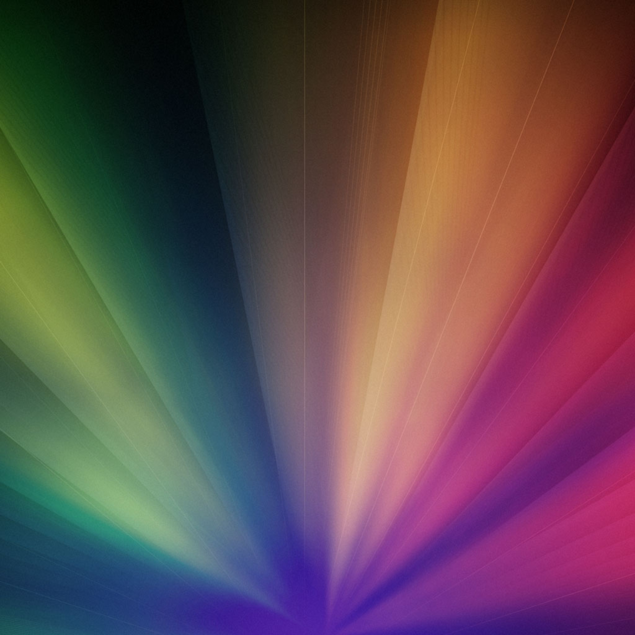 Free download Name My iPad Retina Wallpaper HD colorful burst 2jpg