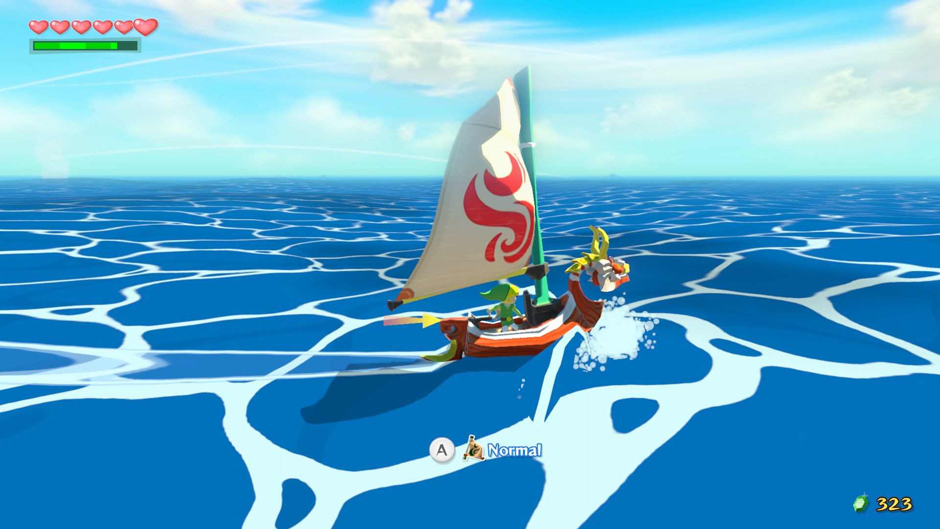 The Wind Waker HD changes list Zelda Universe