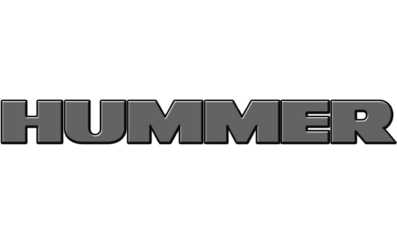 Hummer Logo Brands For HD 3d