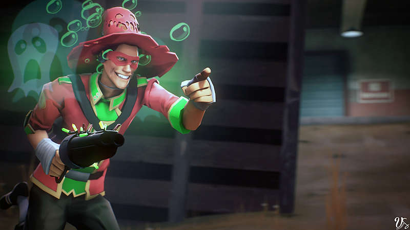 Team Fortress Tf2 Scout By Seps