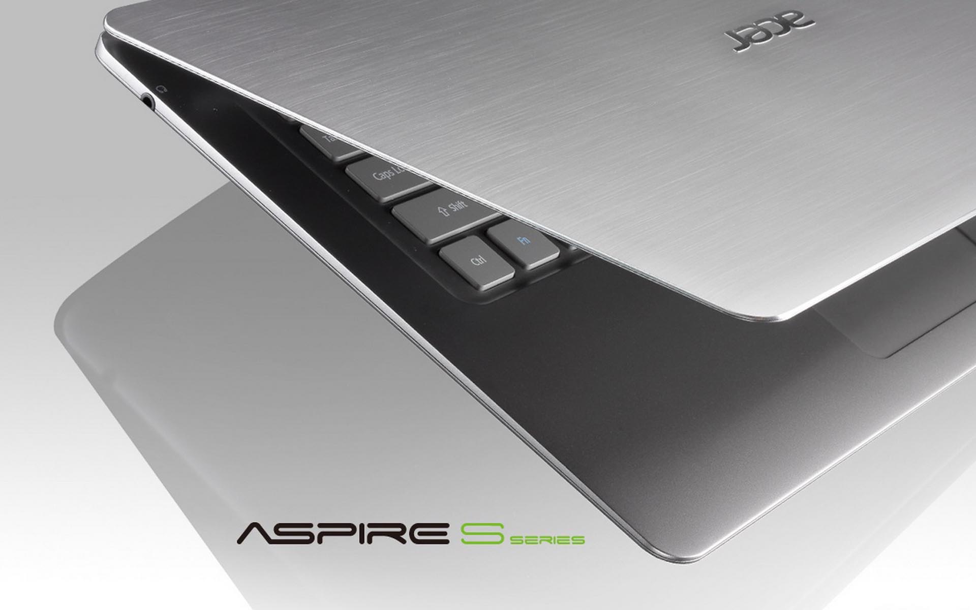 Acer Ultrabook Aspire S3 Wallpaper