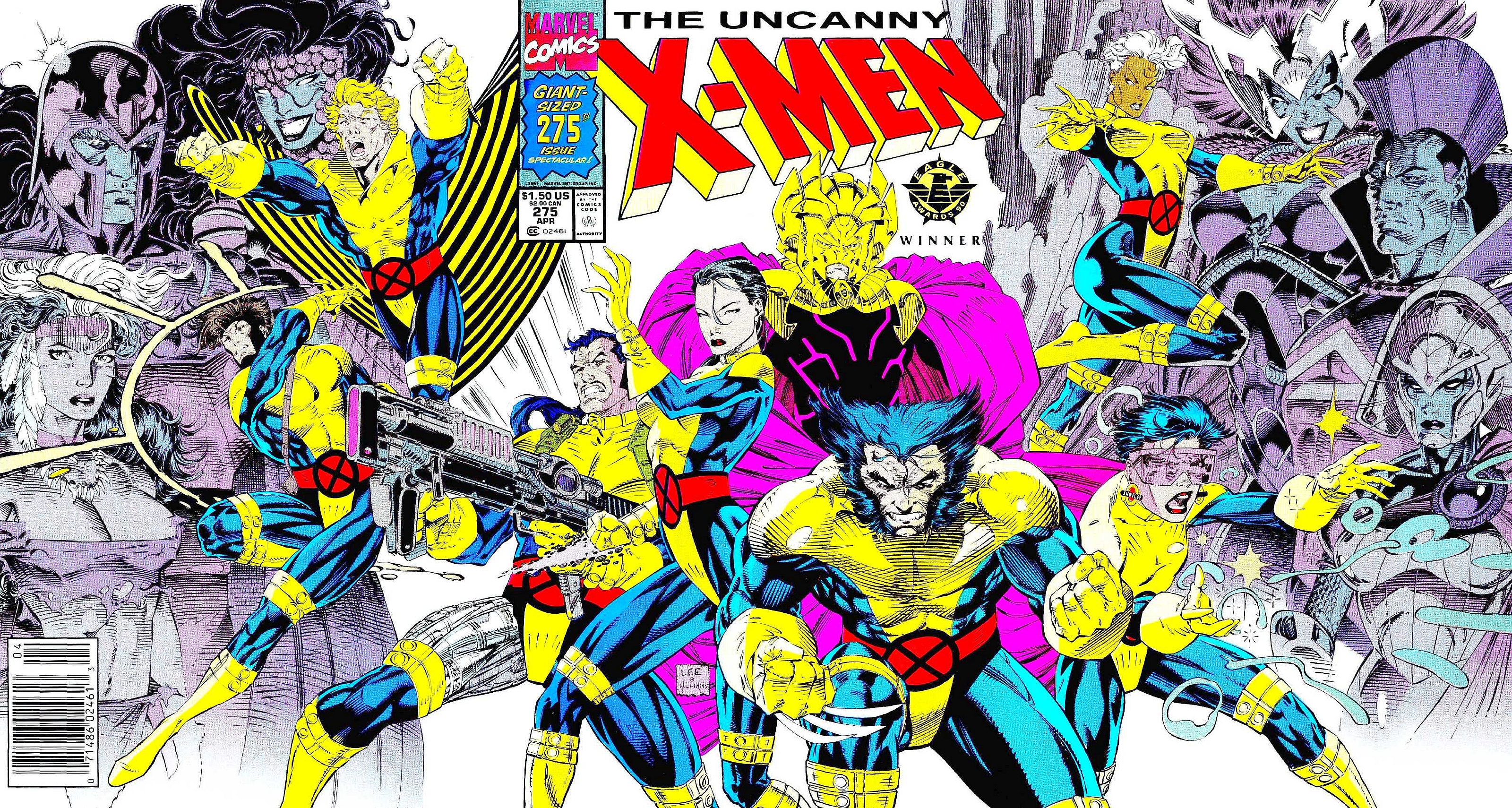  Explore the Collection X Men Comics Uncanny X Men