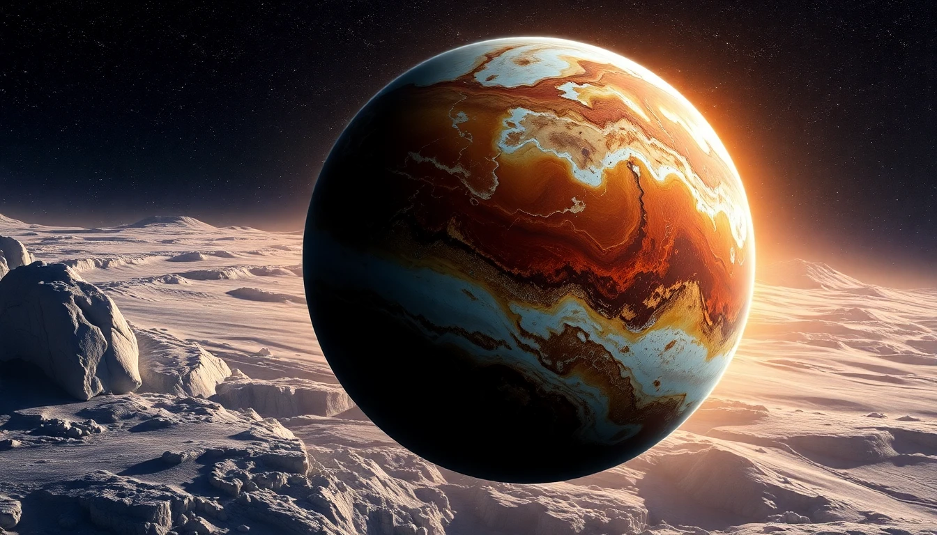 Wallpaper Of Pluto