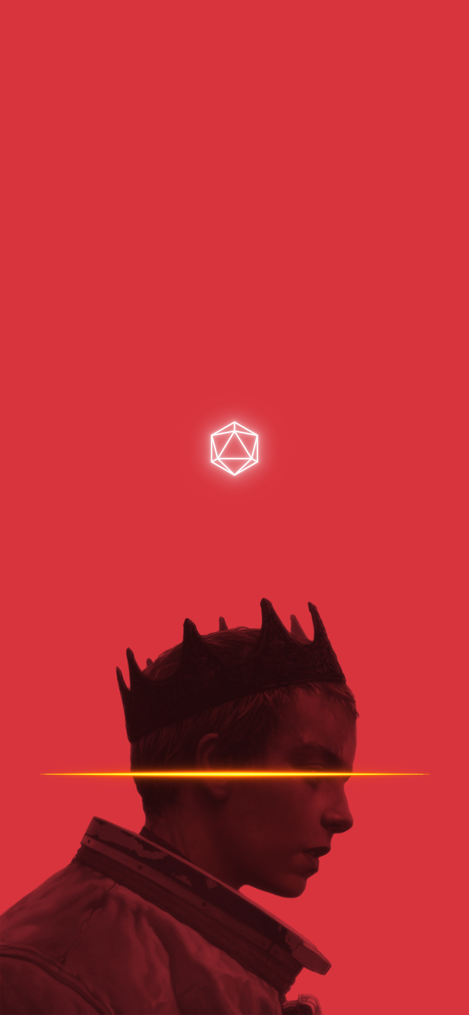 I Made A Simplistic Phone Wallpaper Based On The Loyal Cover Art