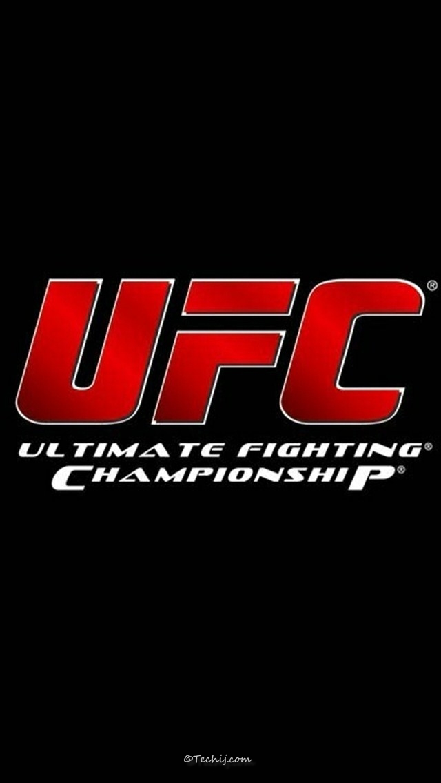 Ufc Wallpaper And Select Save Image As To The