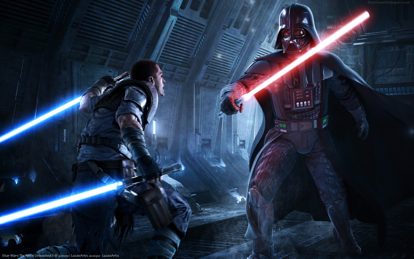 Star Wars The Force Unleashed Wallpaper Z Hry Sector
