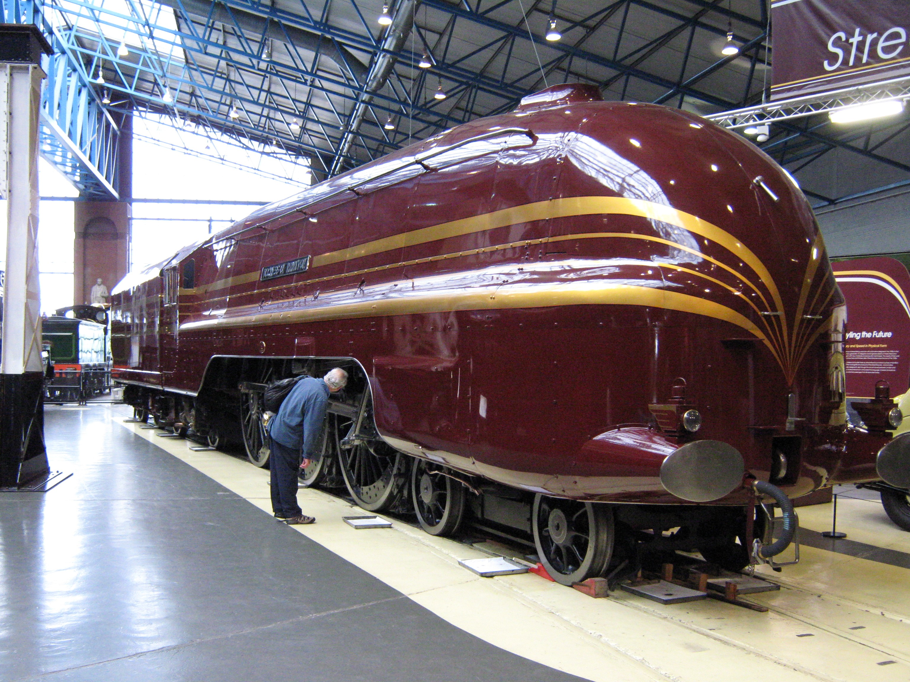 Trains Lms Steam Engine