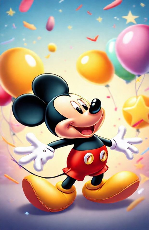 Mickey Mouse Live Wallpaper