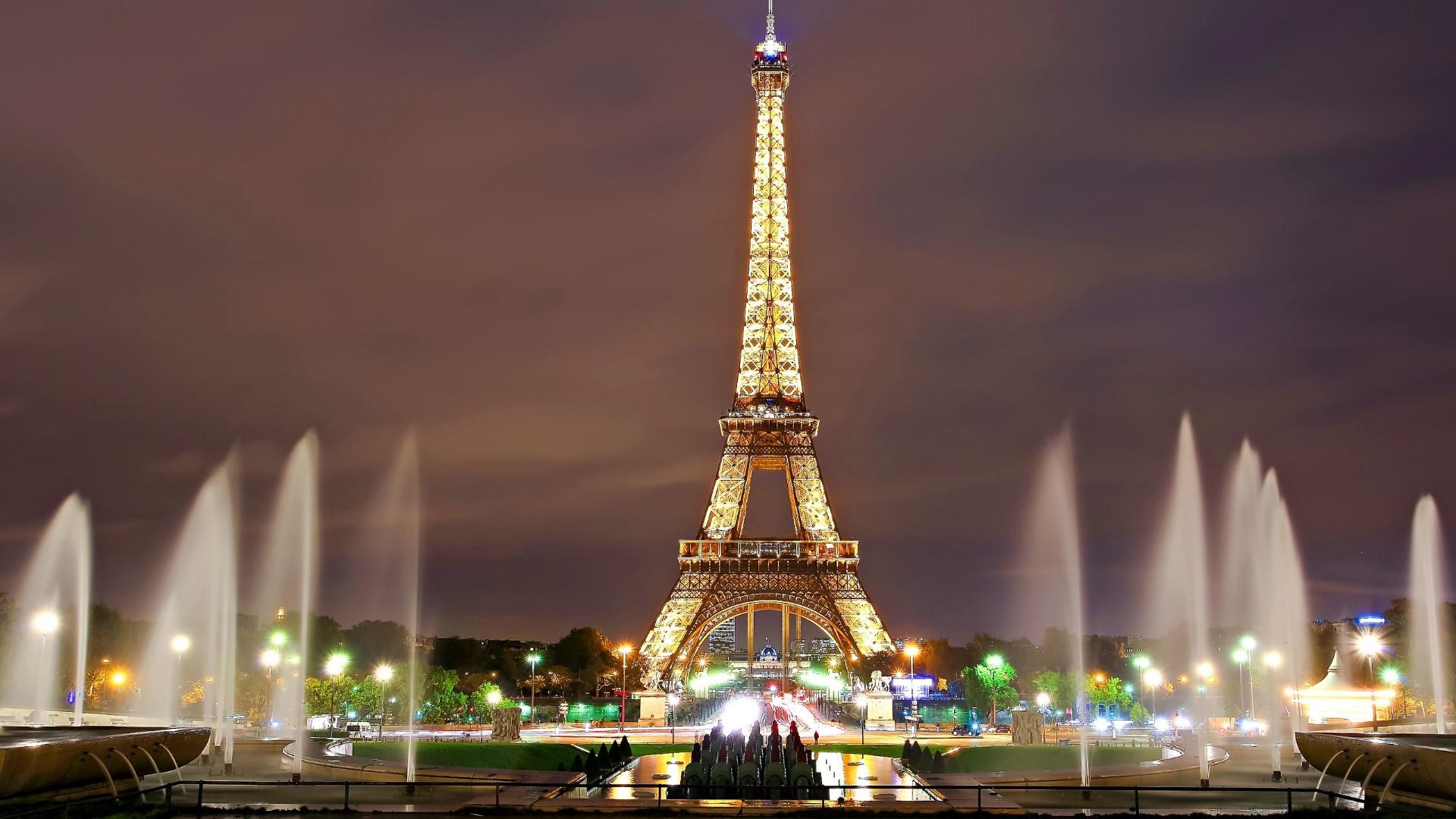 Paris France Wallpaper