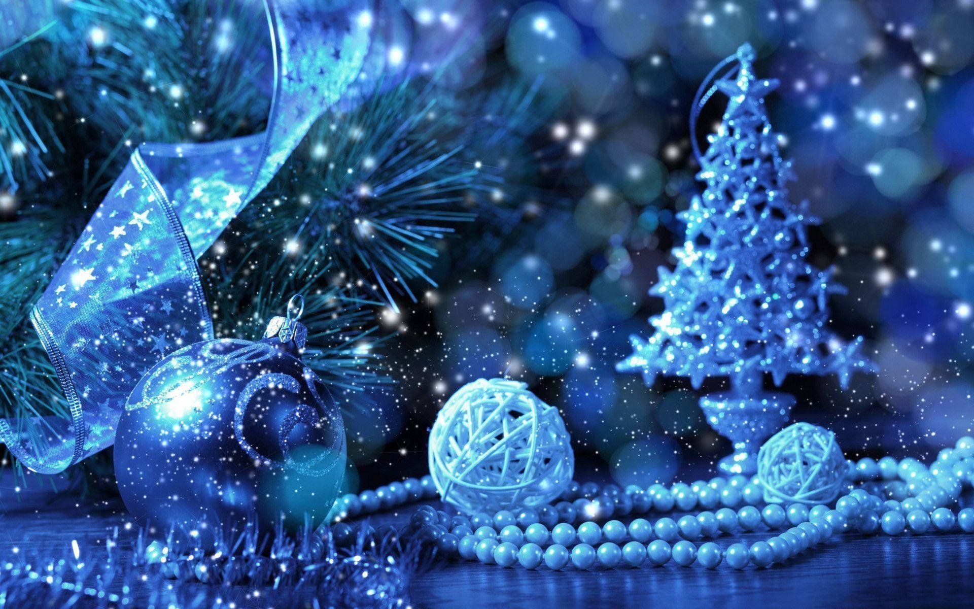 Christmas Holiday Desktop Wallpaper