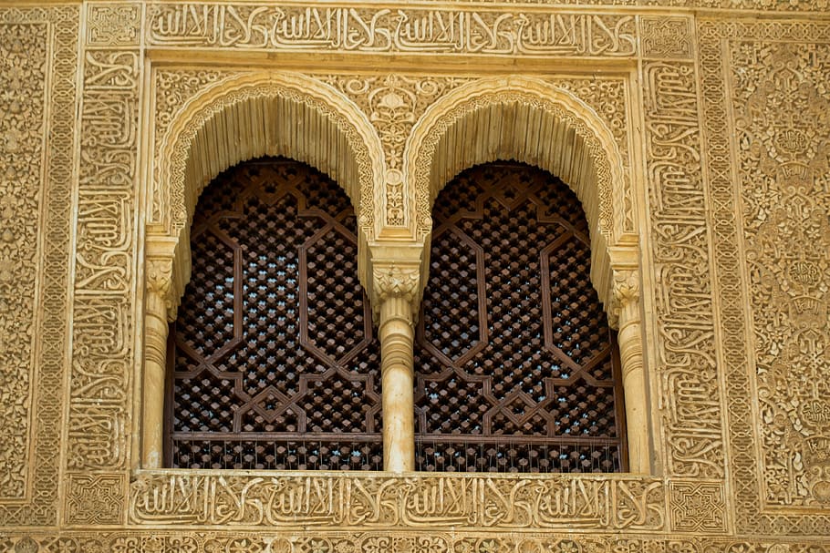 HD Wallpaper Alhambra Orient Arabian Nights Fairy Tales Harem