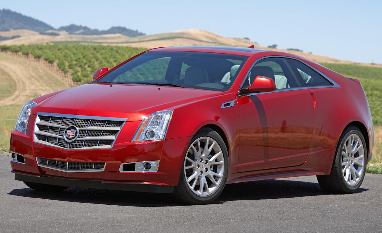 Our Rocksoncars Presenting Cadillac Cts Coupe Wallpaper