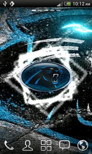Carolina Panthers Live Wallpaper