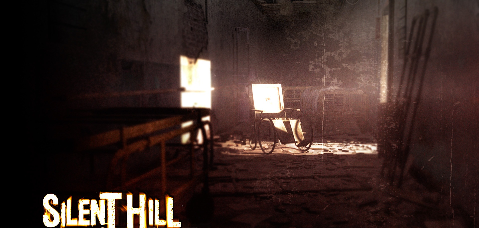 Silent Hill Game Wallpaper