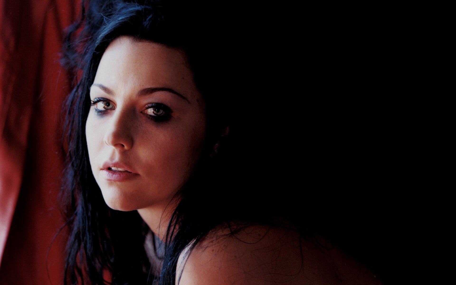 Amy Lee Evanescence wallpaper background
