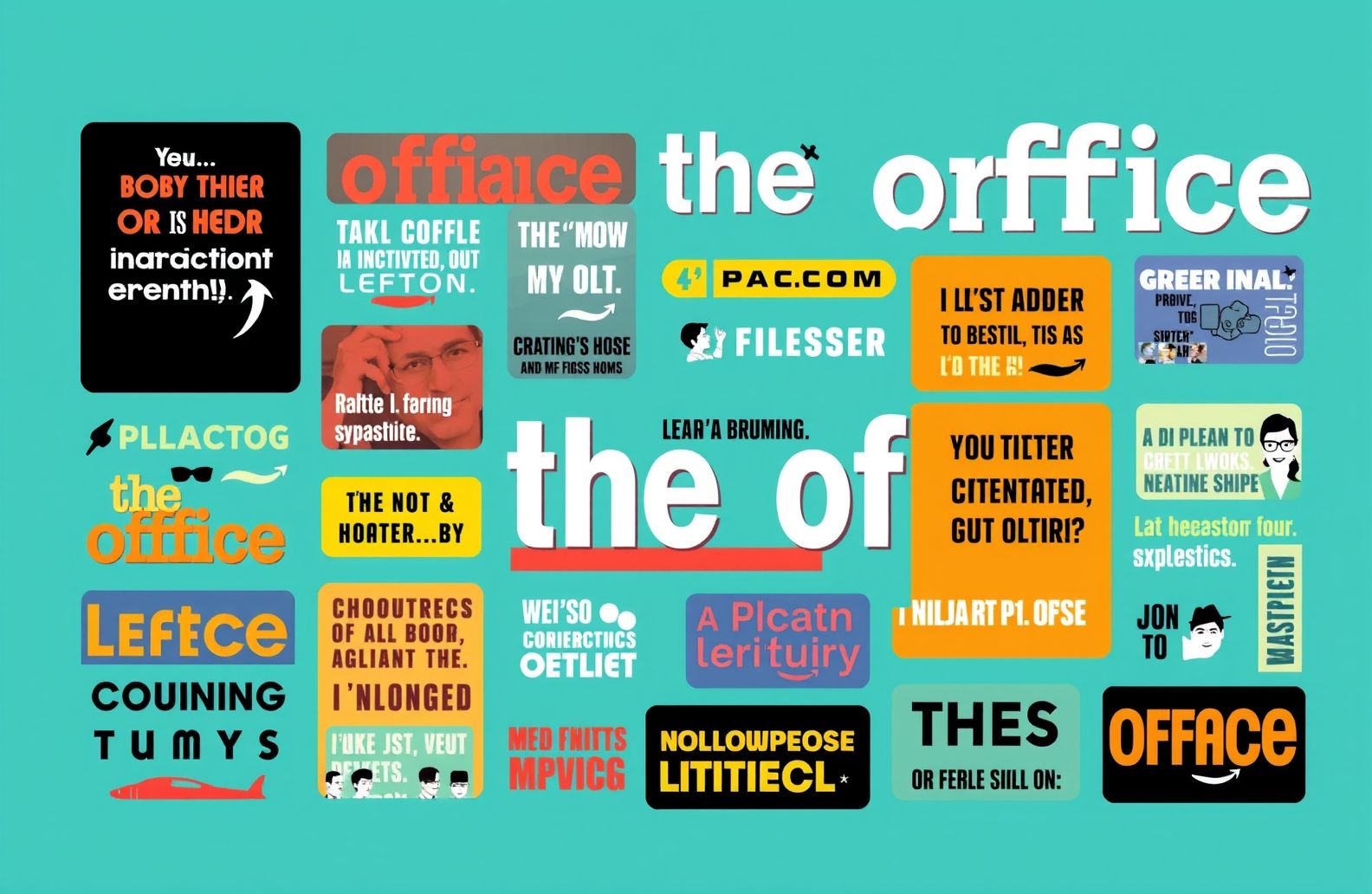 The Office Quotes Wallpaper