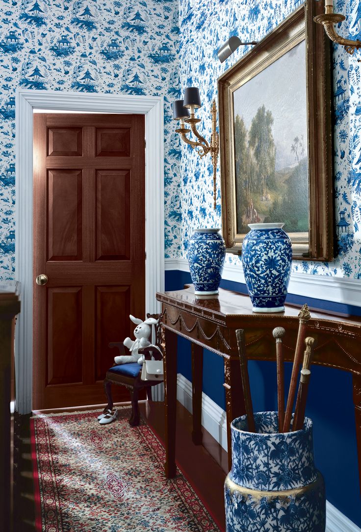 Decorating Tips To Steal From Ralph Lauren Nelson