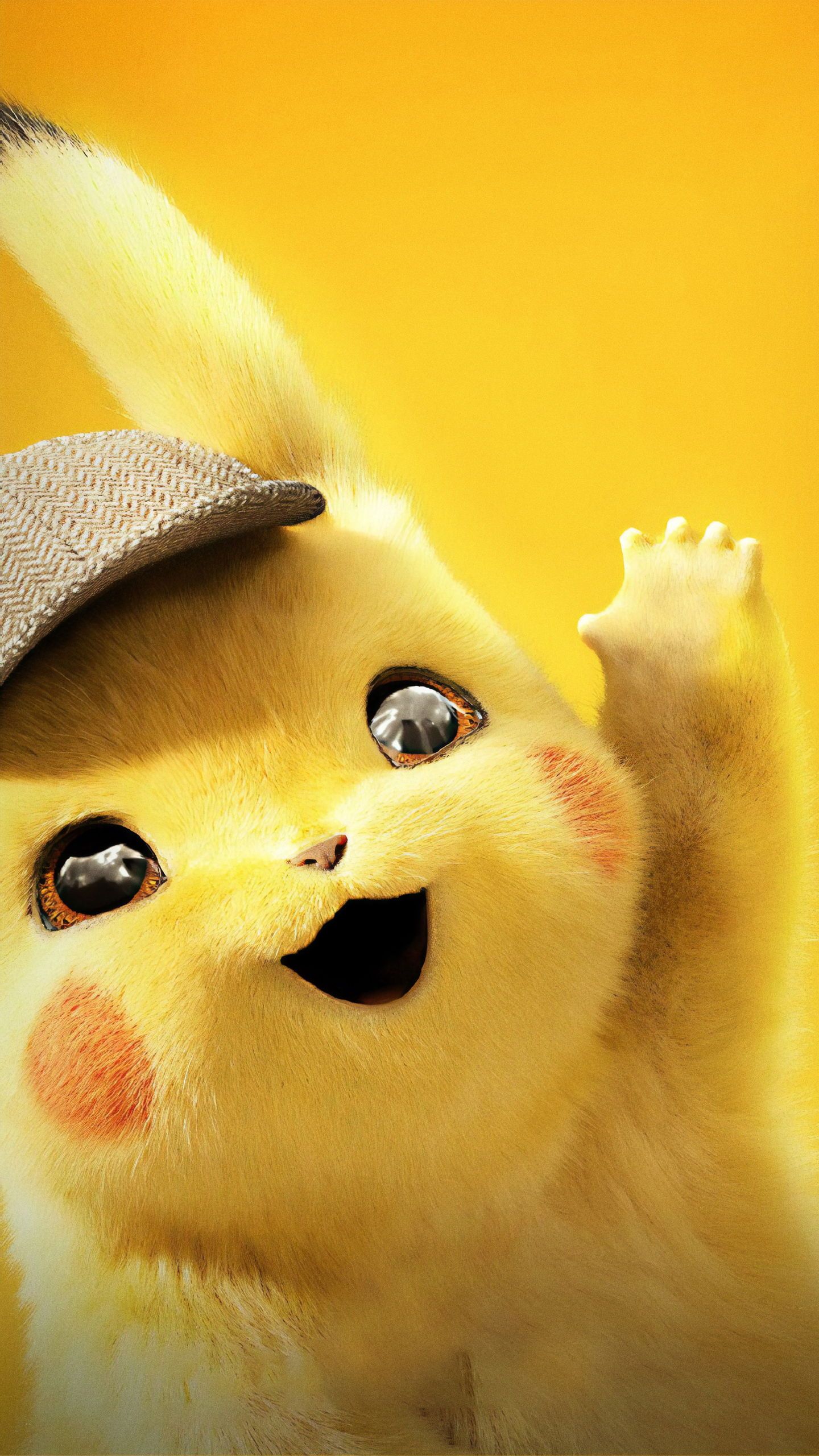 Pikachu Wallpaper On