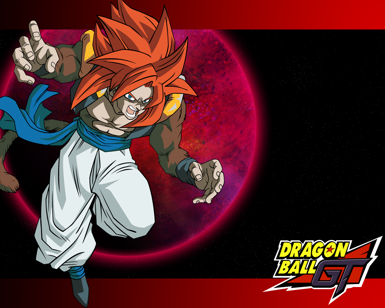 Gogeta Ss4 Wallpaper (62+ pictures)