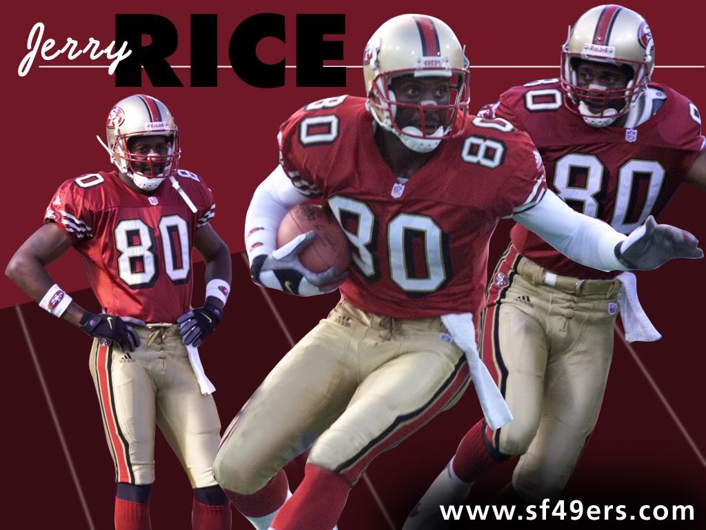 Kick Off Another Nfl Season With Some Lessons From Jerry Rice