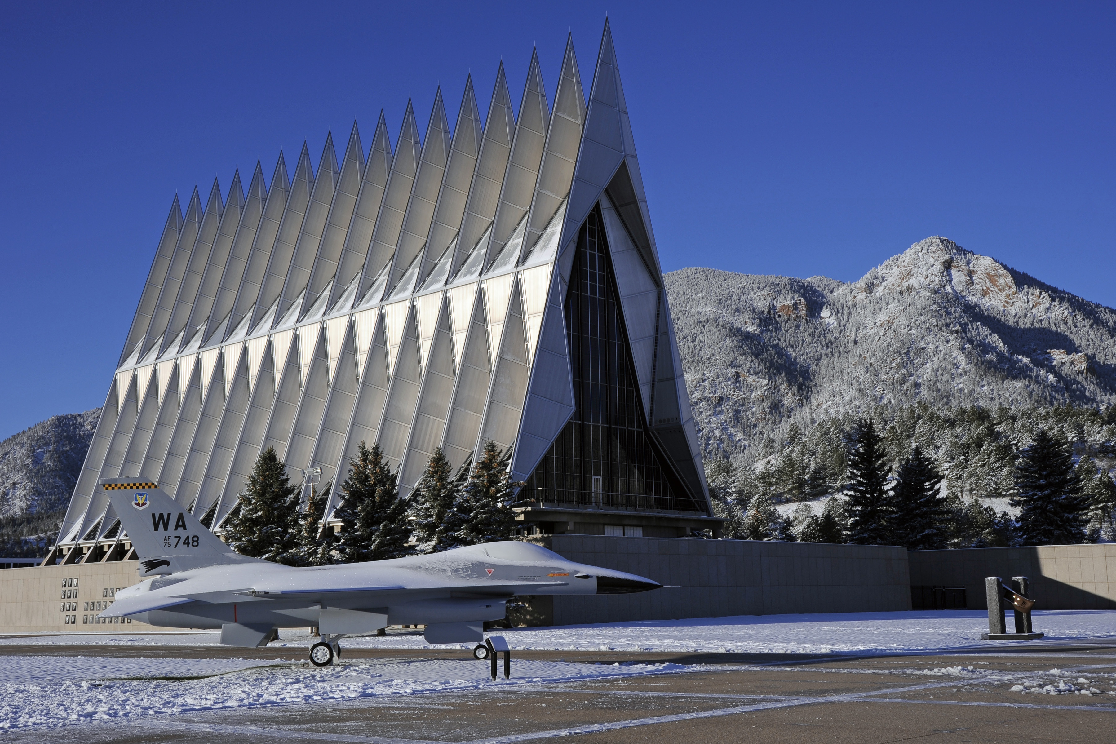 Consider Beauty At Air Force Academy United States