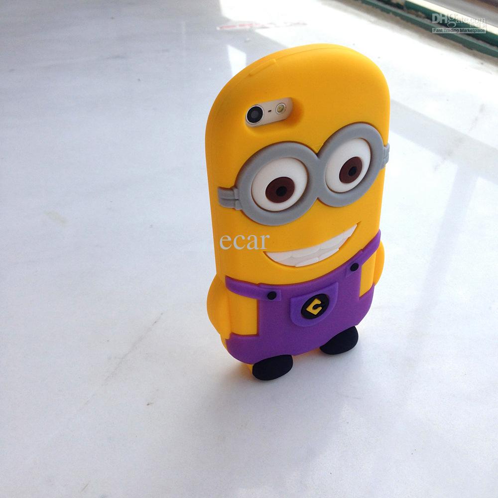 Kb Jpeg Displaying Image For iPhone 3d Minion Case