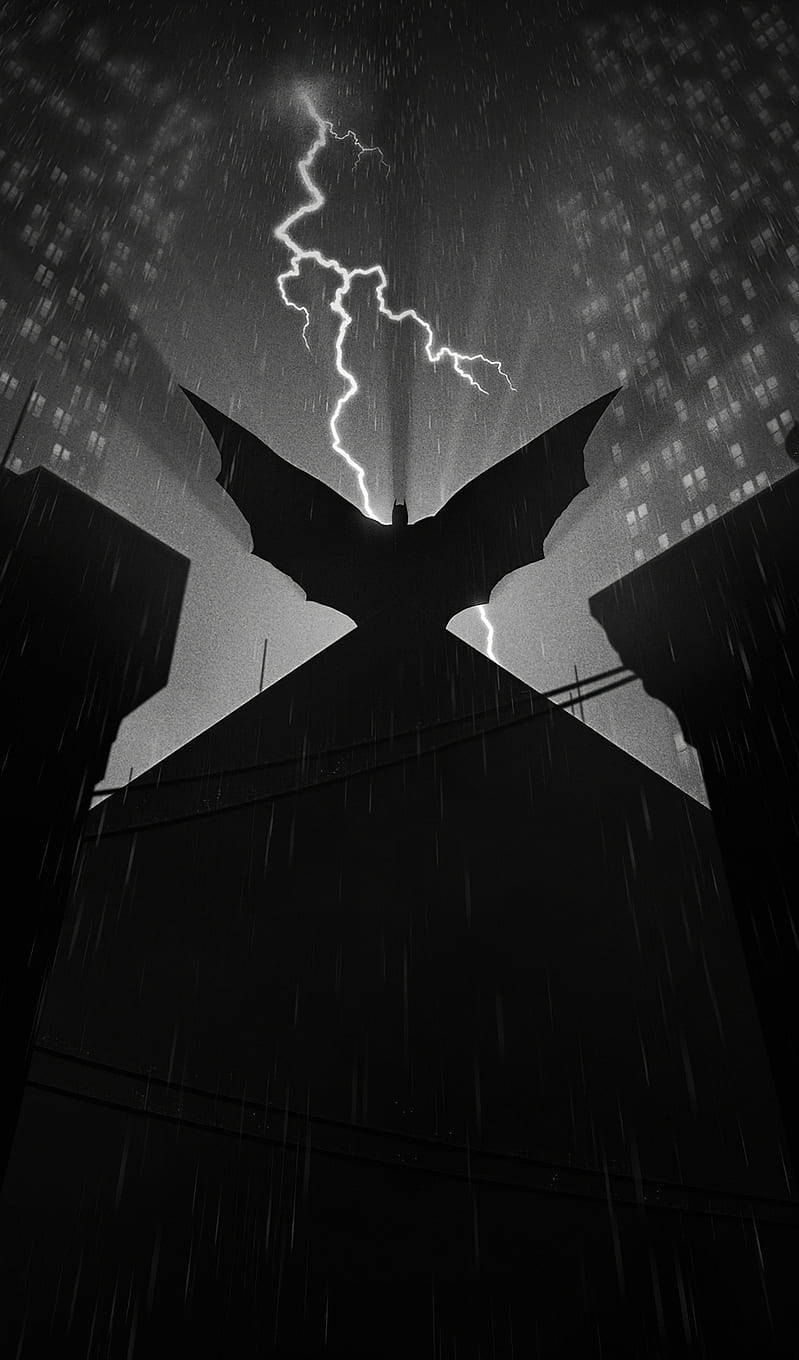 Batman Animated Wallpaper