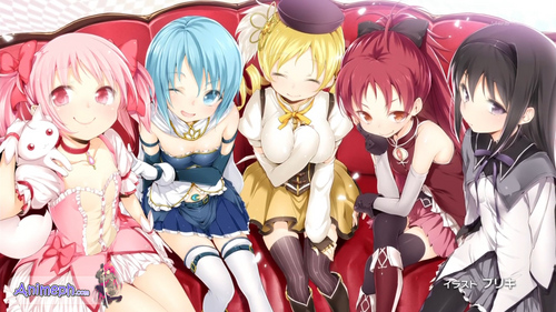 Wallpaper N Stuff HD And Background Image In The Puella