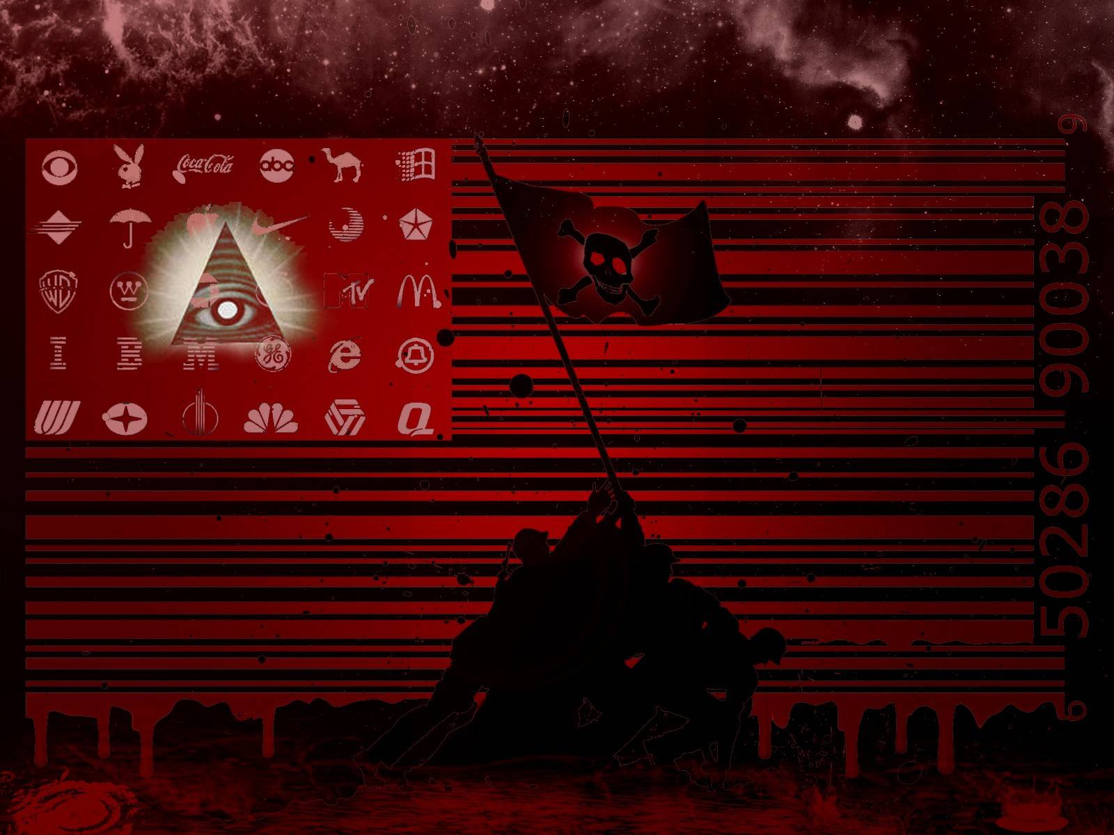 Trippy Illuminati Background Pictures
