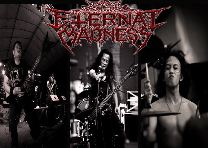 eternal madness band logo wallpaper death metal band from balijpg